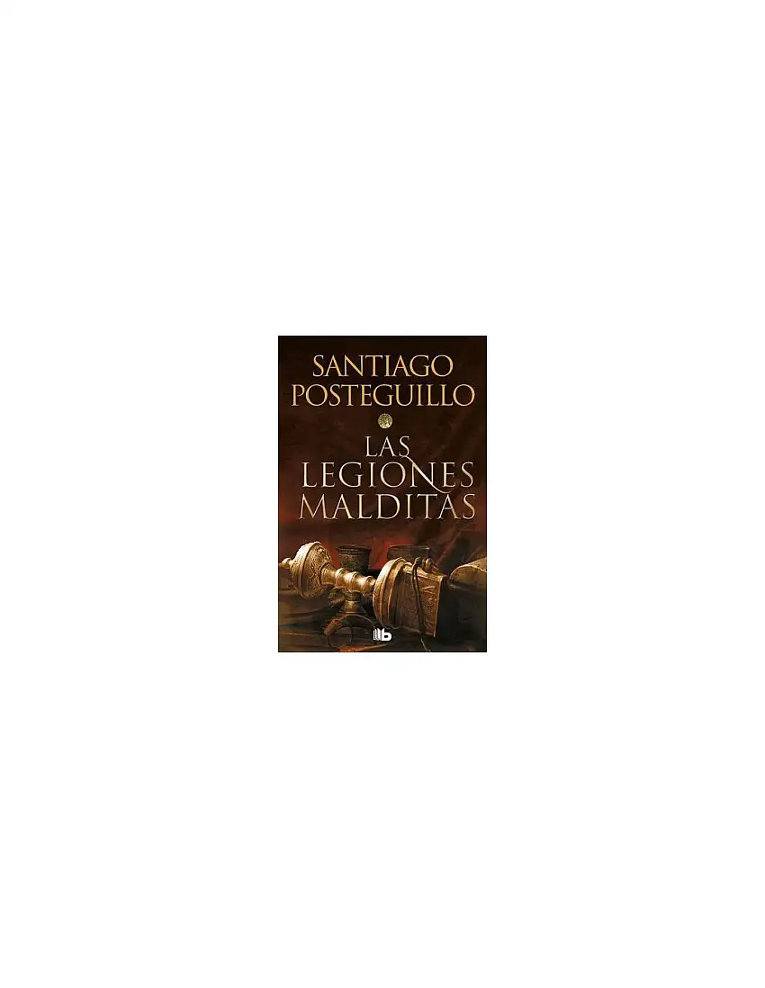 Las Legiones Malditas (Trilogía Africanus 2)
