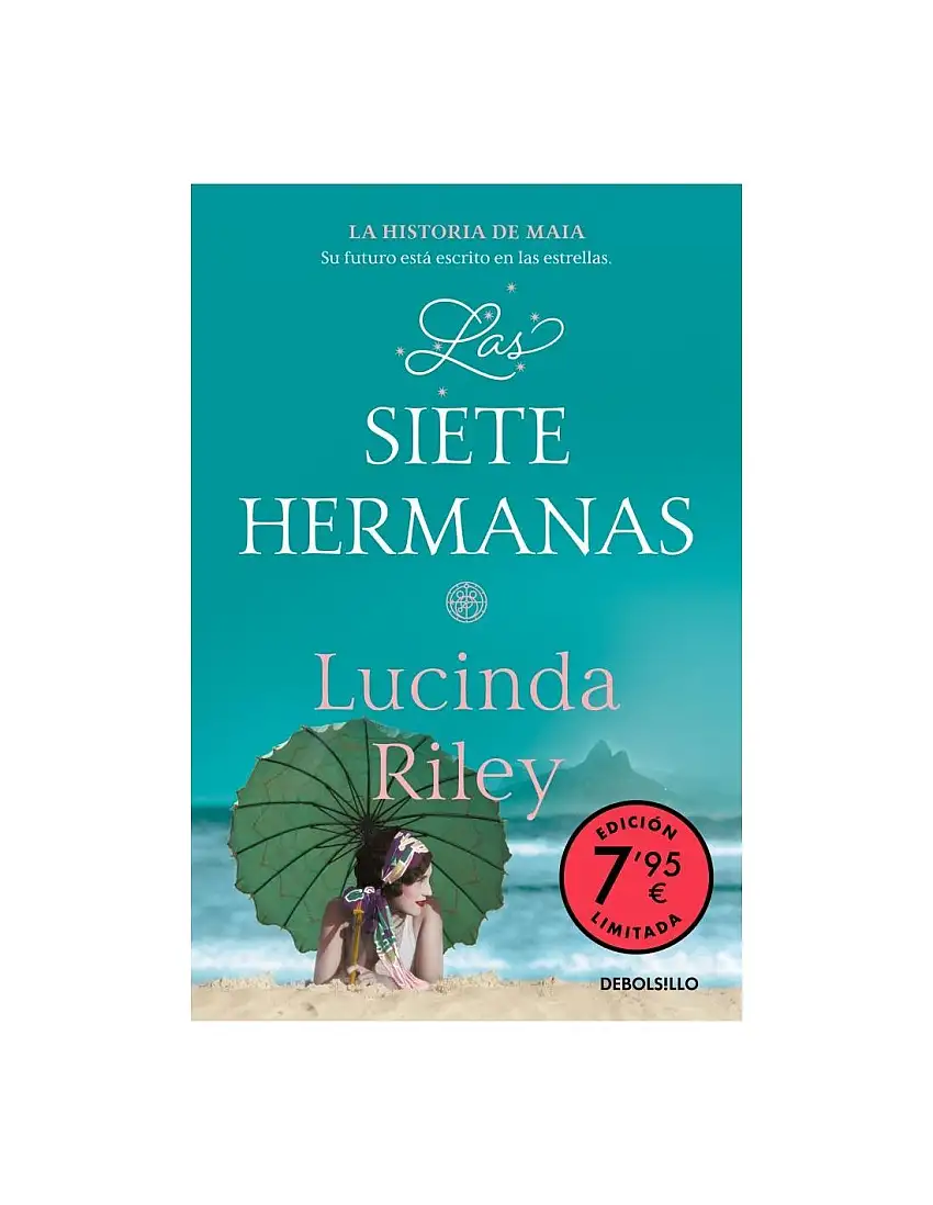 Las Siete Hermanas (Campaña Edición Limitada) (Las Siete Hermanas 1)