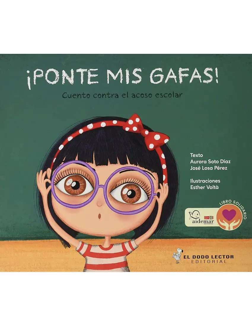 ¡Ponte Mis Gafas!