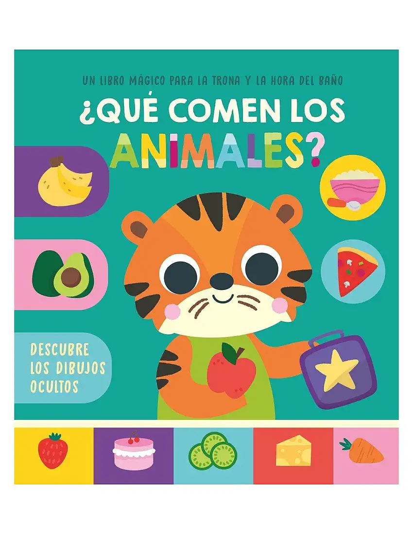 ¿Qué comen los animales?
