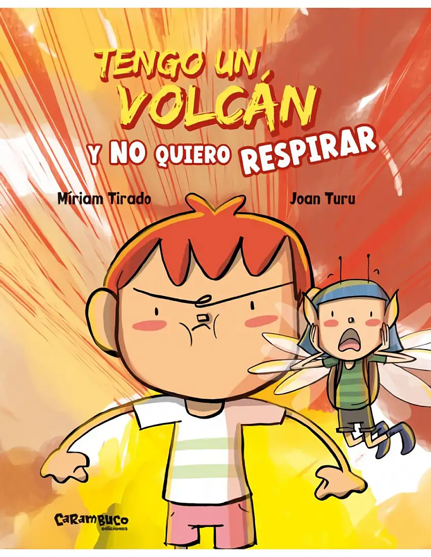 Tengo Un Volcán Y No Quiero Respirar