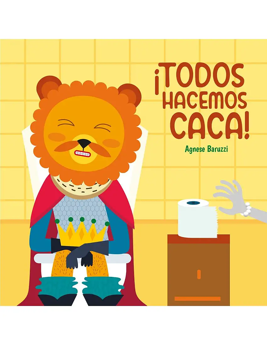 ¡Todos Hacemos Caca!
