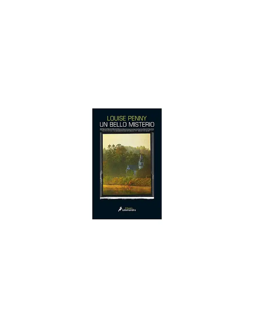 Un Bello Misterio (Inspector Armand Gamache 8)