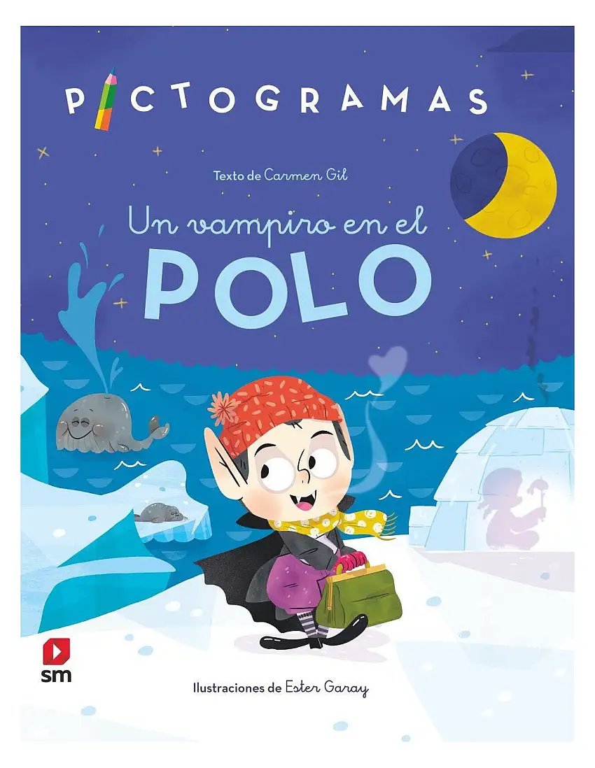 UN VAMPIRO EN EL POLO