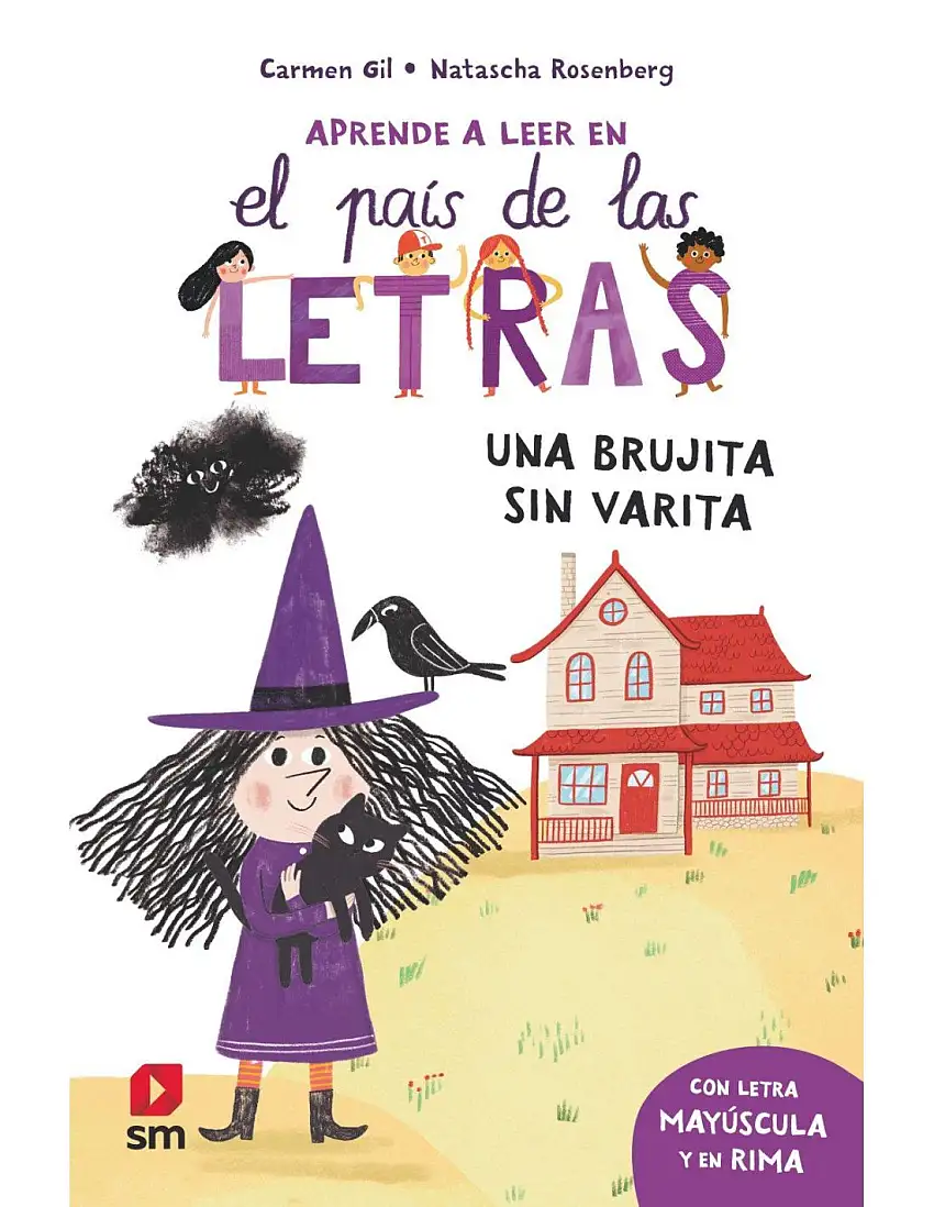 Una Brujita Sin Varita