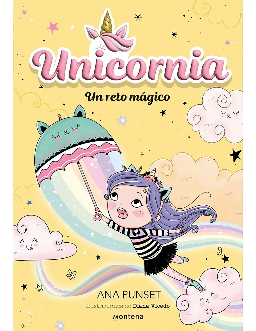 Unicornia 3 - Un Reto Mágico