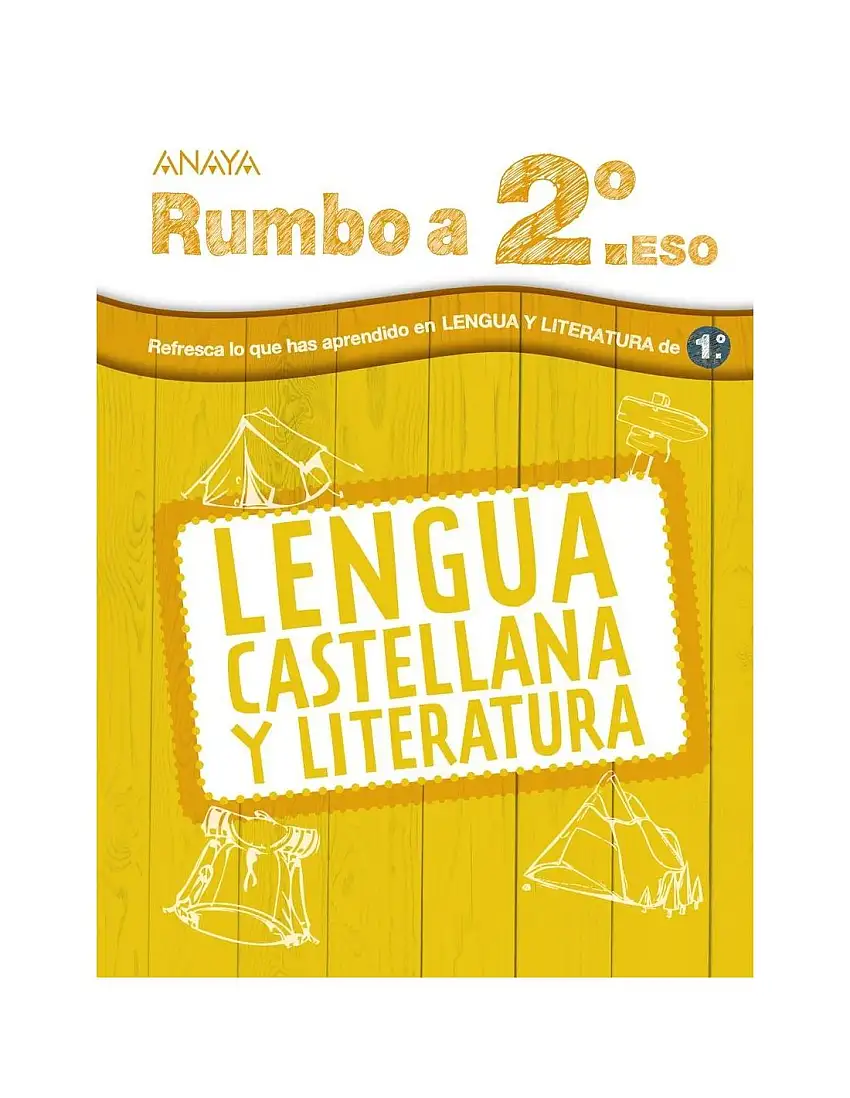 Vacaciones Lengua 1 Eso