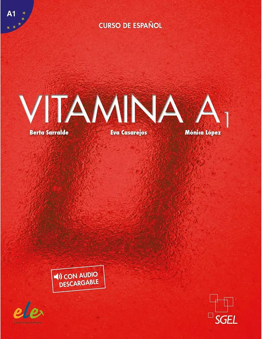 Vitamina A1 Libro Del Alumno + Licencia Digital