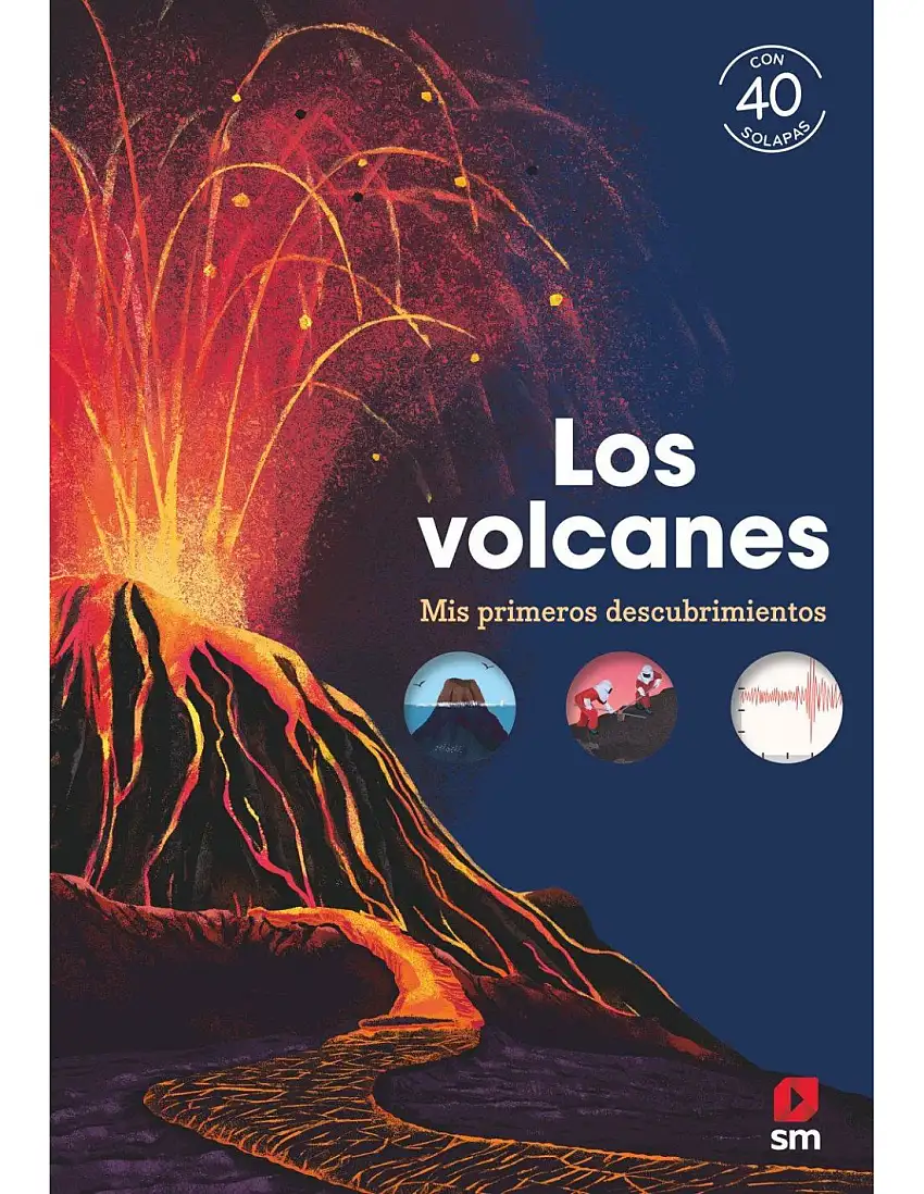 Volcanes, Los