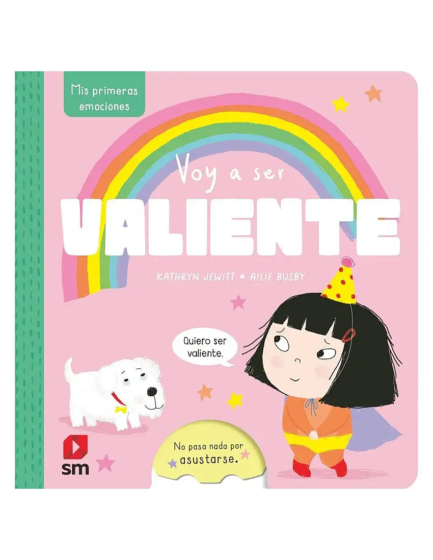 Voy a ser valiente