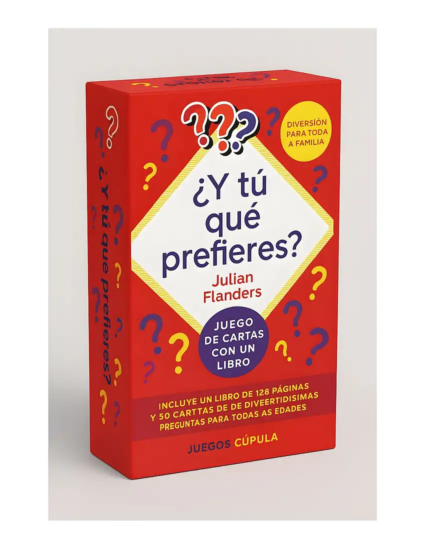 ¿Y Tú Qué Prefieres?