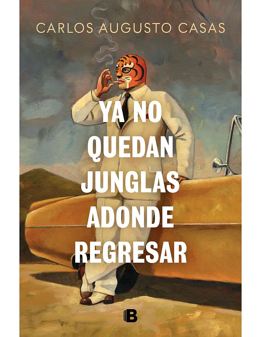 Ya No Quedan Junglas Adonde Regresar