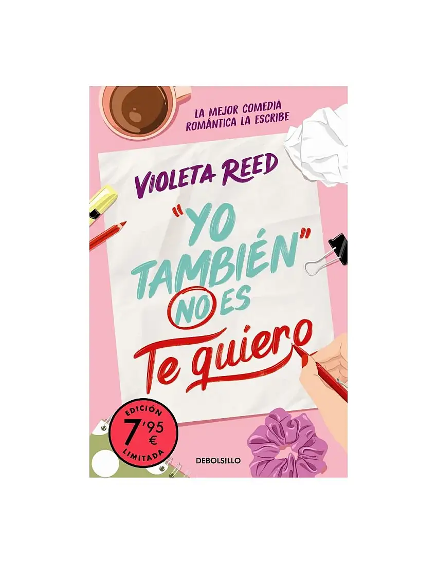 Yo Tambien No Es Te Quiero (Campaña Edicion Limitada)