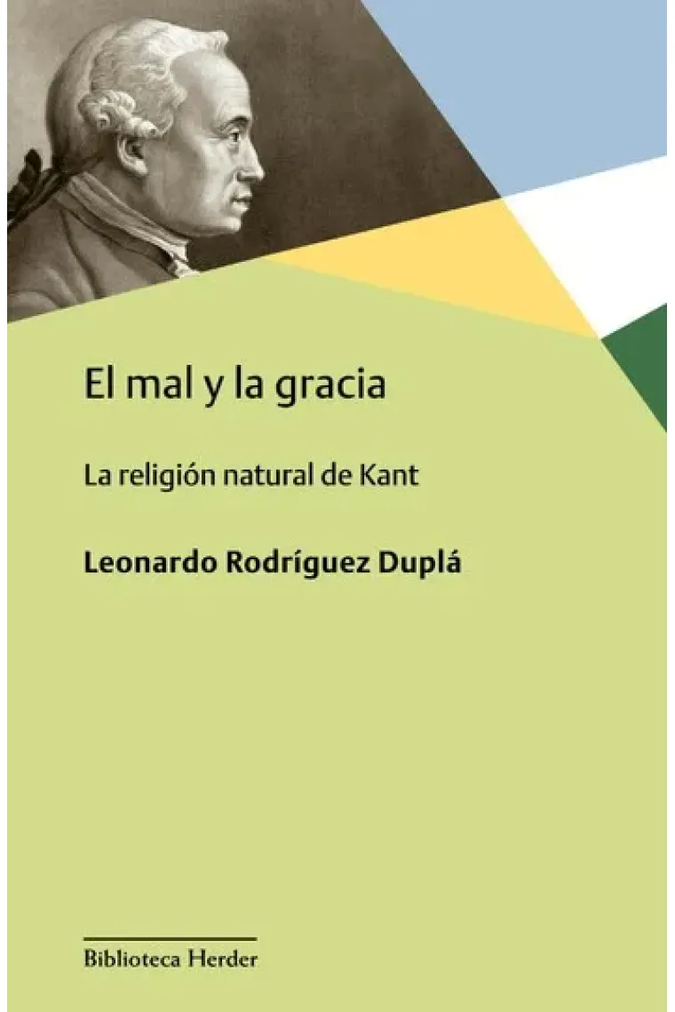 El mal y la gracia