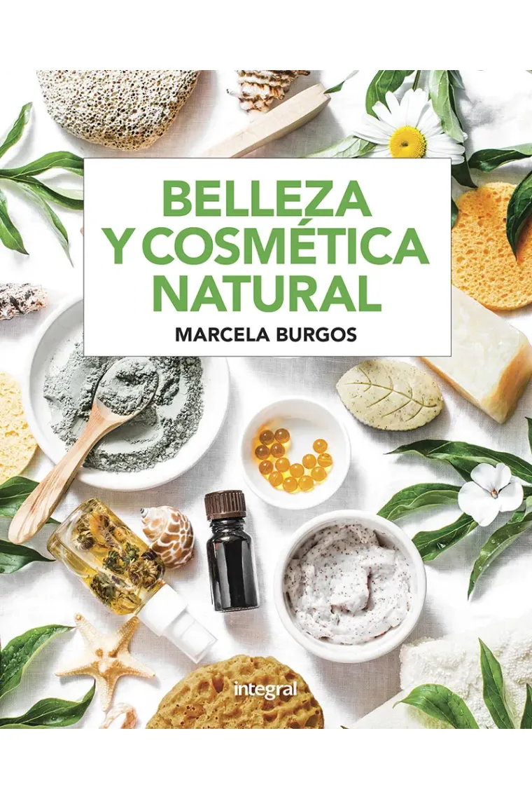 Belleza y cosmética natural