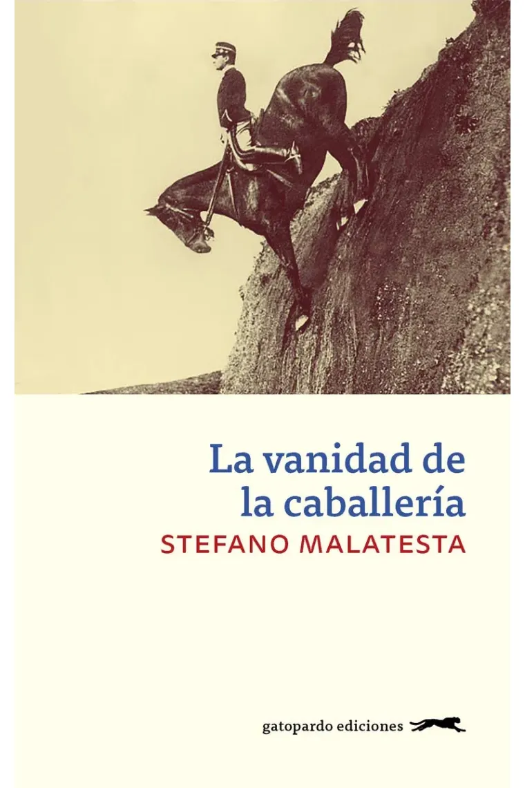 La vanidad de la caballería