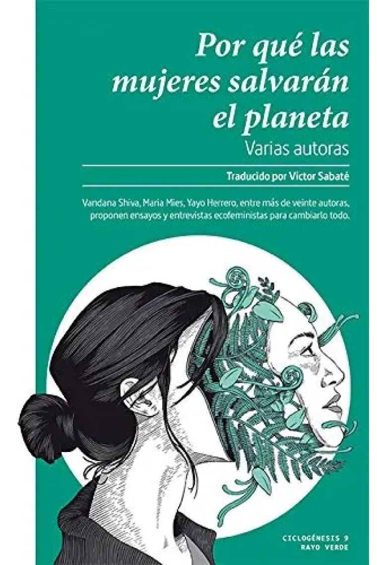Por qué las mujeres salvarán el planeta
