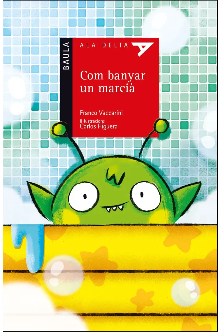 Com banyar un marcià (Catalán)