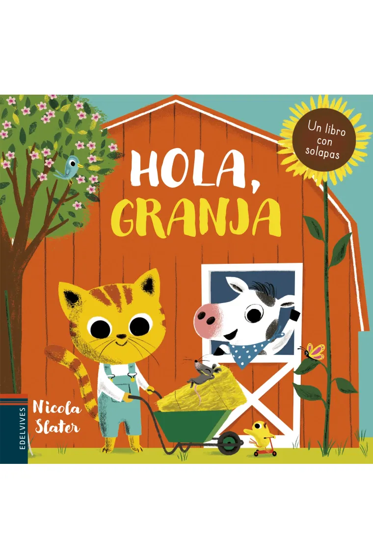 Hola, granja