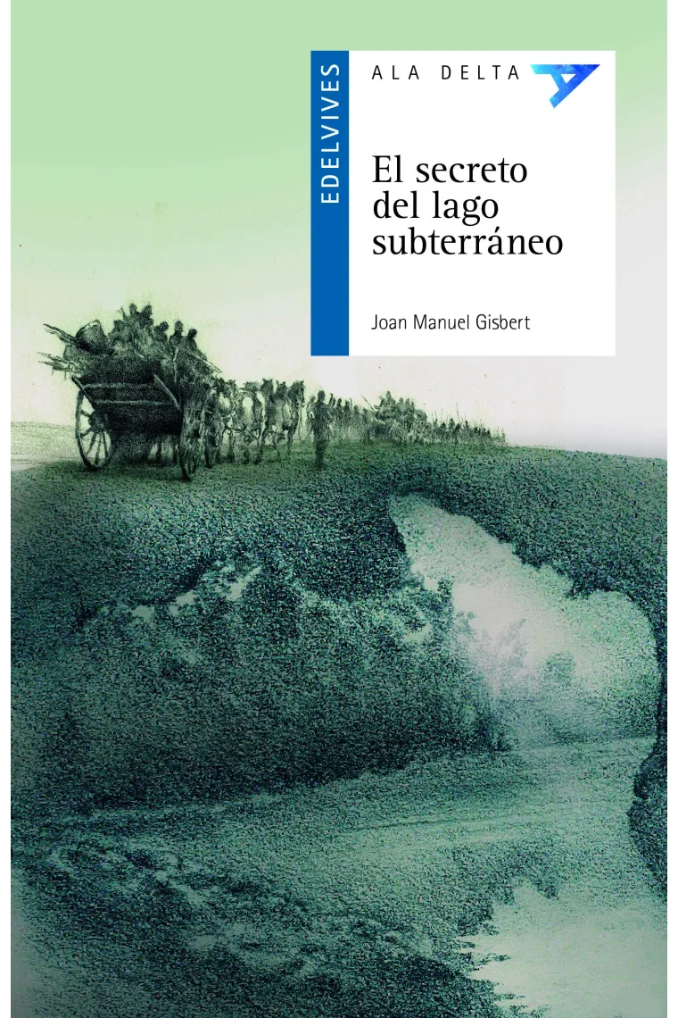 El secreto del lago subterráneo