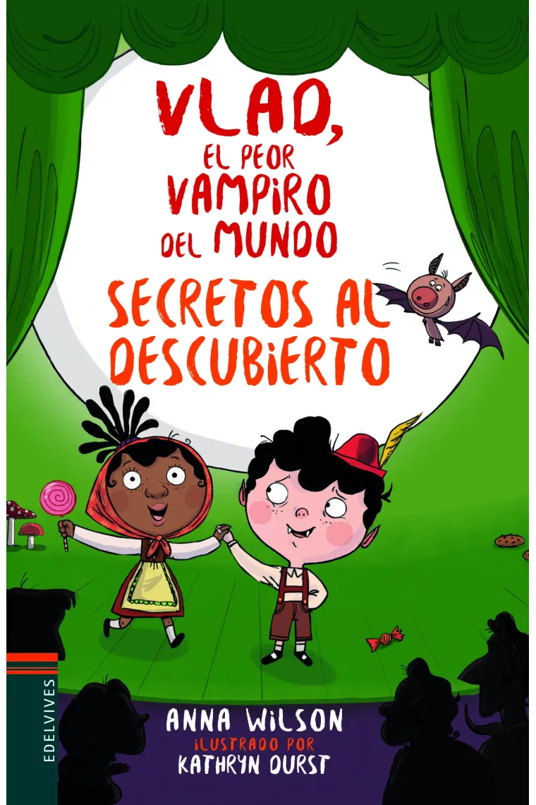 Secretos al descubierto