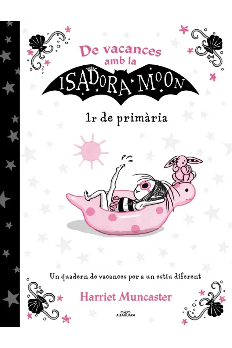 De vacances amb la Isadora Moon (1r de Primària) (La Isadora Moon) (Catalán)
