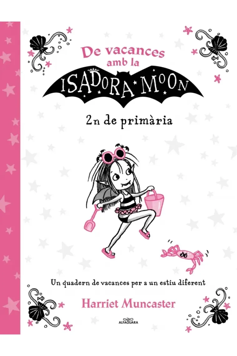 De vacances amb la Isadora Moon (2n de Primària) (La Isadora Moon) (Catalán)