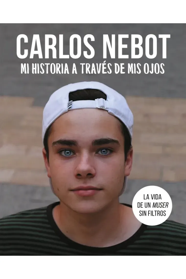 Mi historia a través de mis ojos.