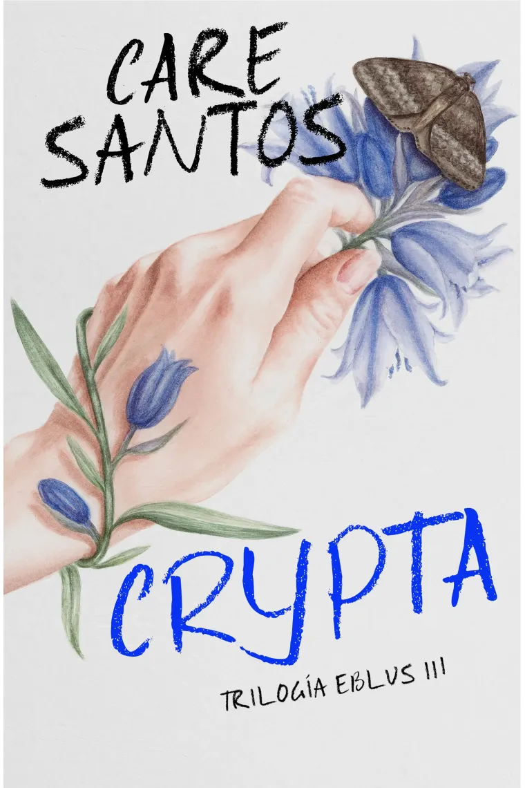 Crypta (Trilogía Eblus 2)