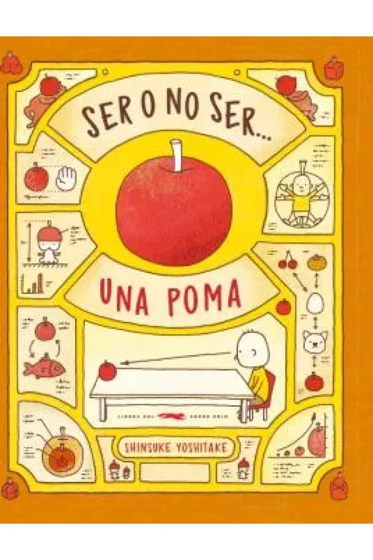 Ser o no ser... Una poma (Catalán)