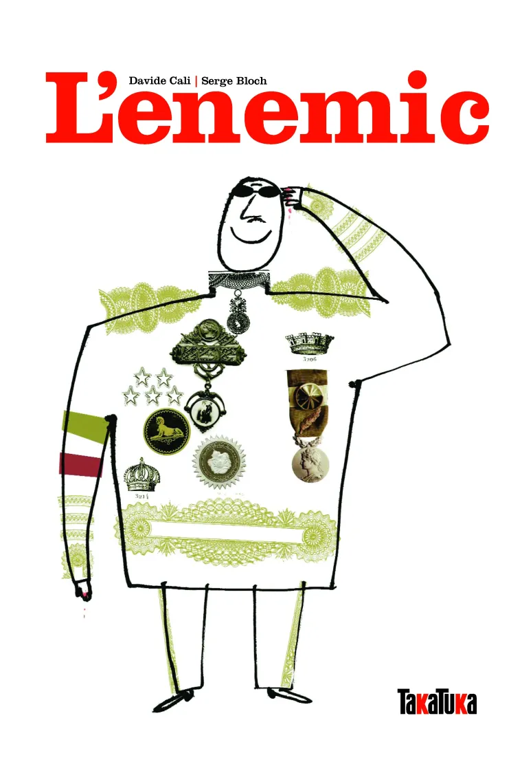L'ENEMIC (Catalán)