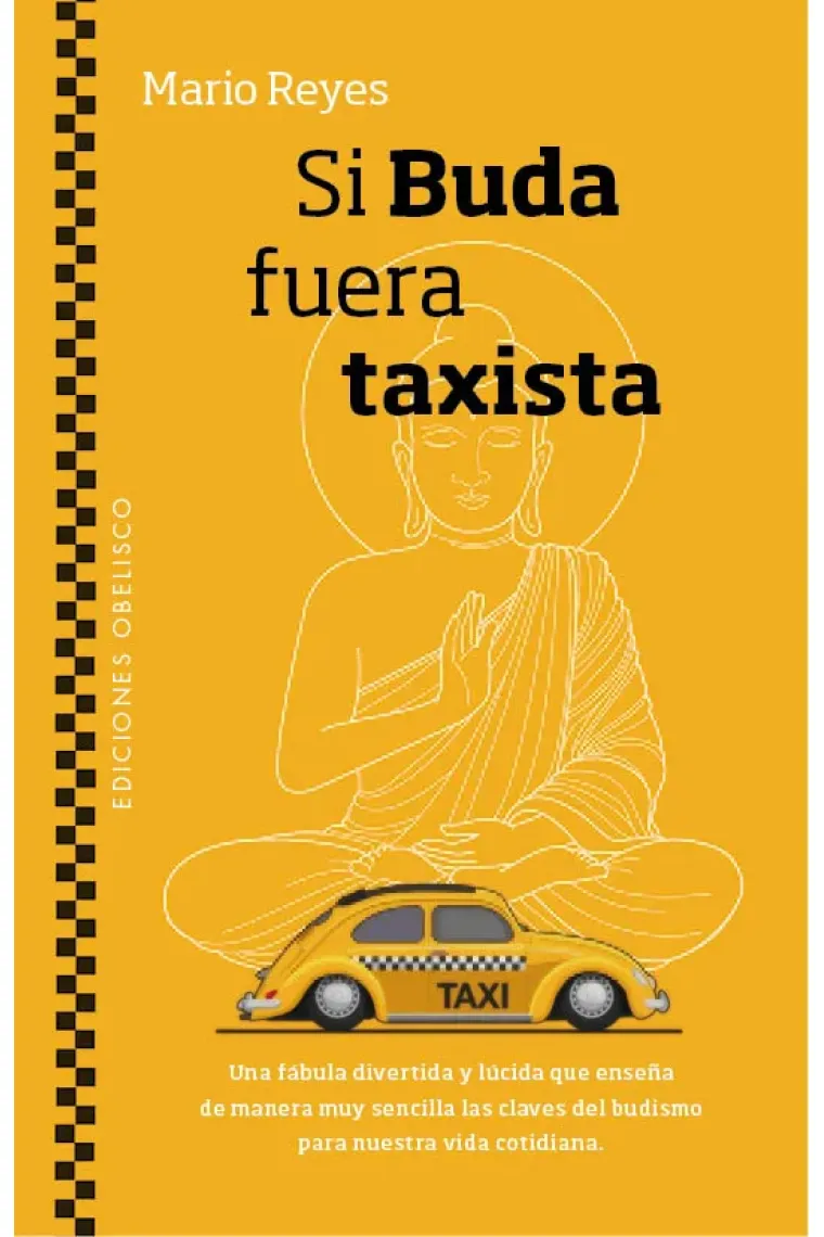 Si Buda fuera taxista