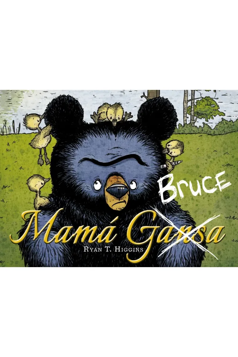 Mamá Bruce