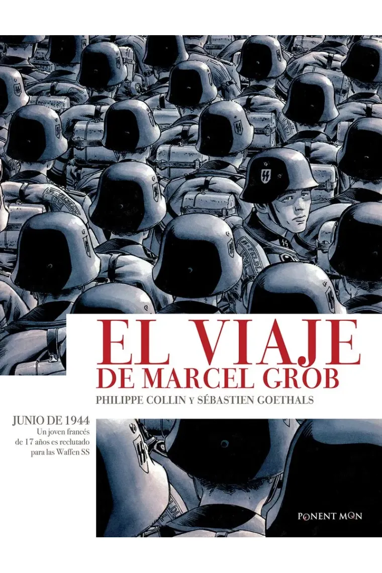 El viaje de Marcel Grob