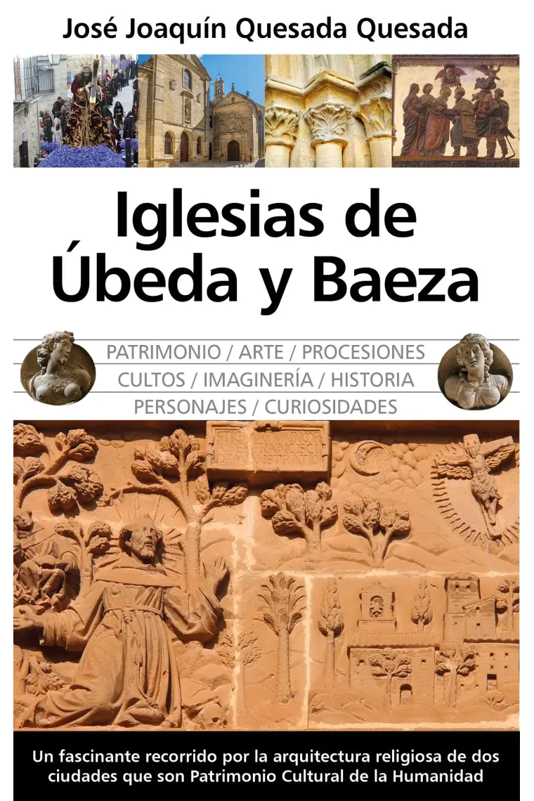 Iglesias de Úbeda y Baeza