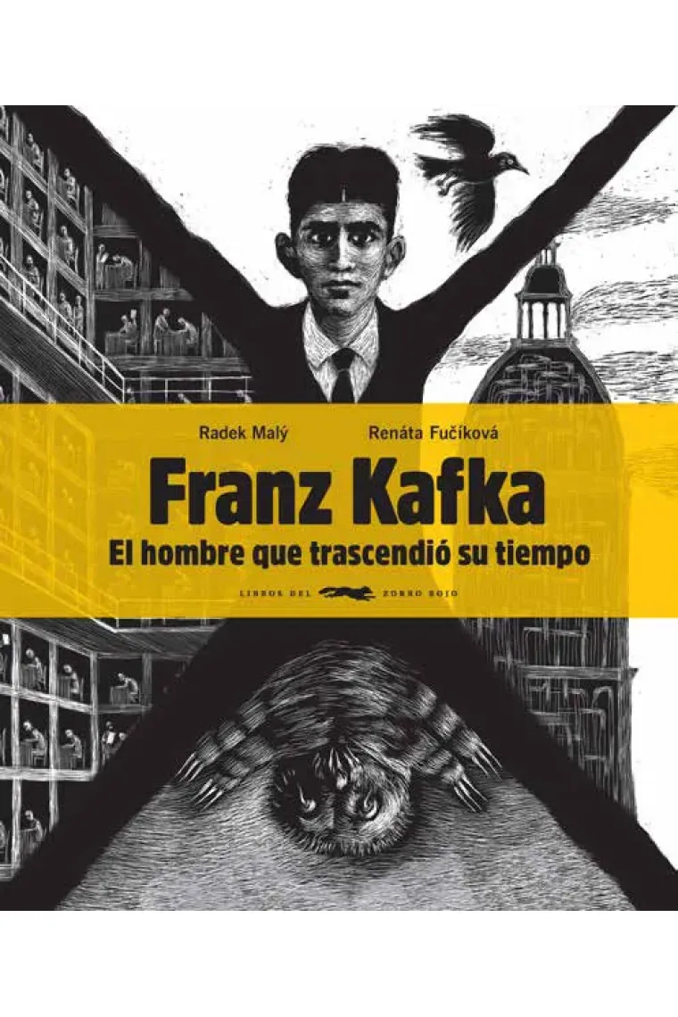 Franz Kafka, el hombre que trascendió su tiempo