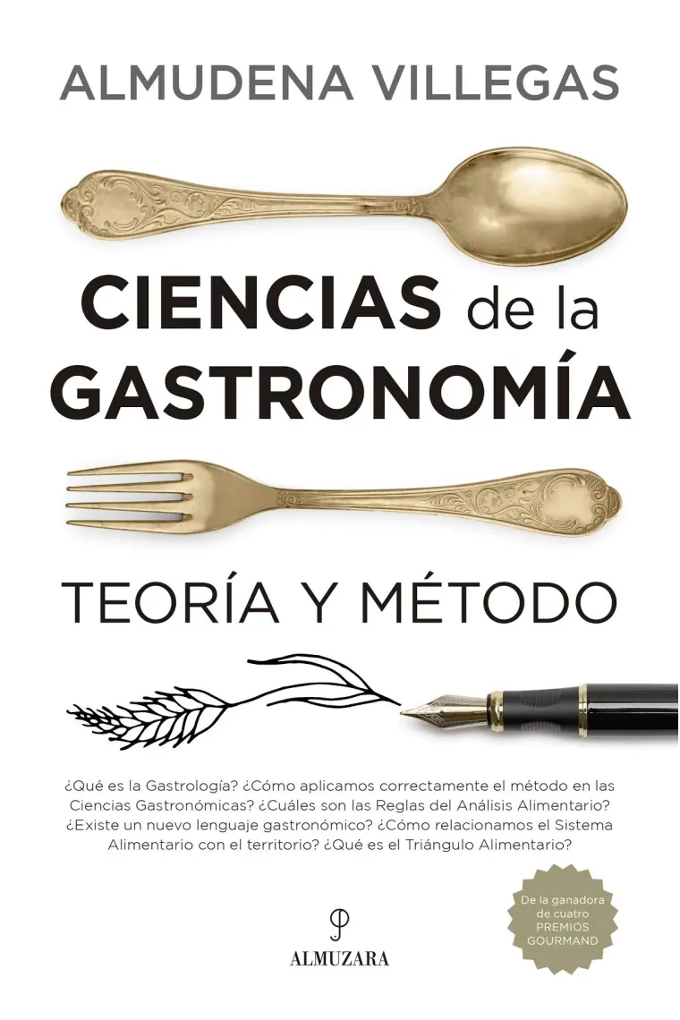 Ciencias de la gastronomía.