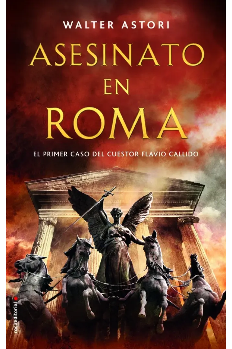 Asesinato en roma
