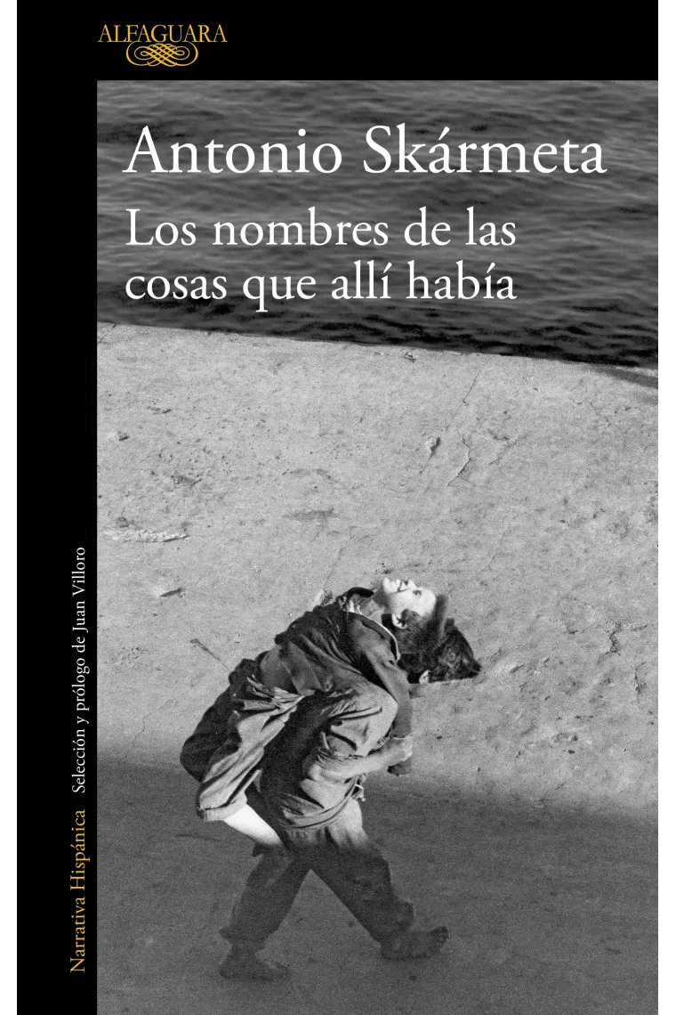 Los nombres de las cosas que allí había.