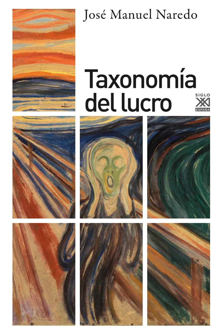 Taxonomía del lucro