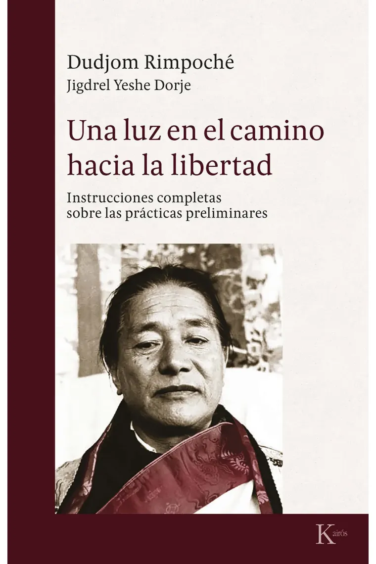 Una luz en el camino hacia la libertad