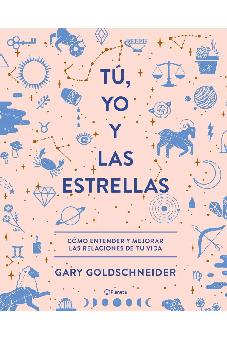 Tú, yo y las estrellas.