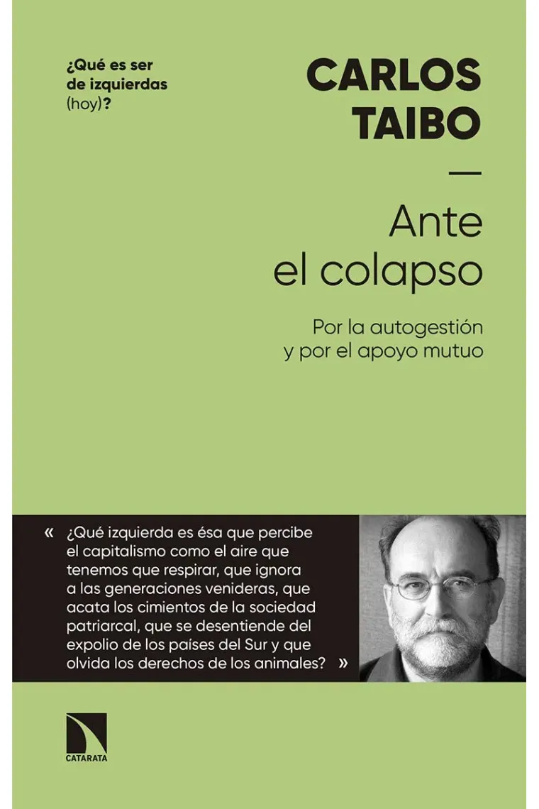 Ante el colapso