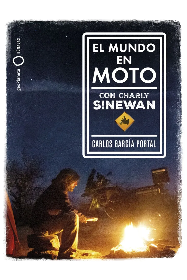 El mundo en moto con Charly Sinewan