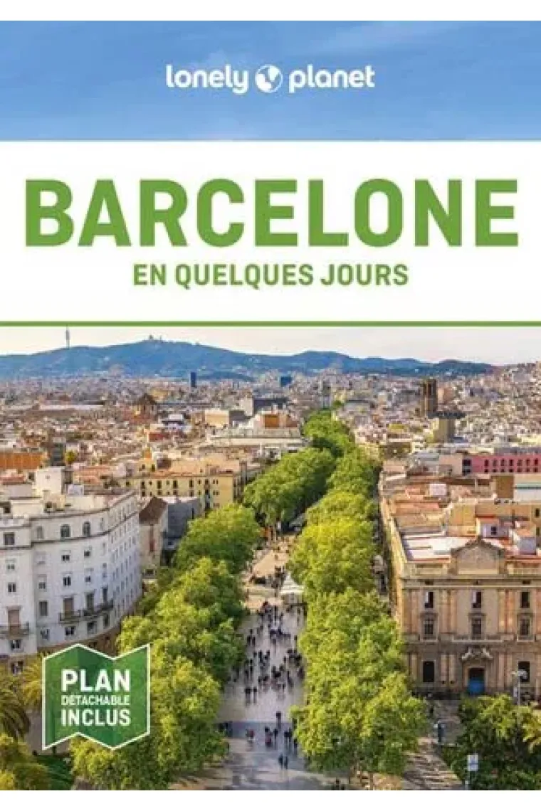 Barcelone en Quelques Jours (Francés)