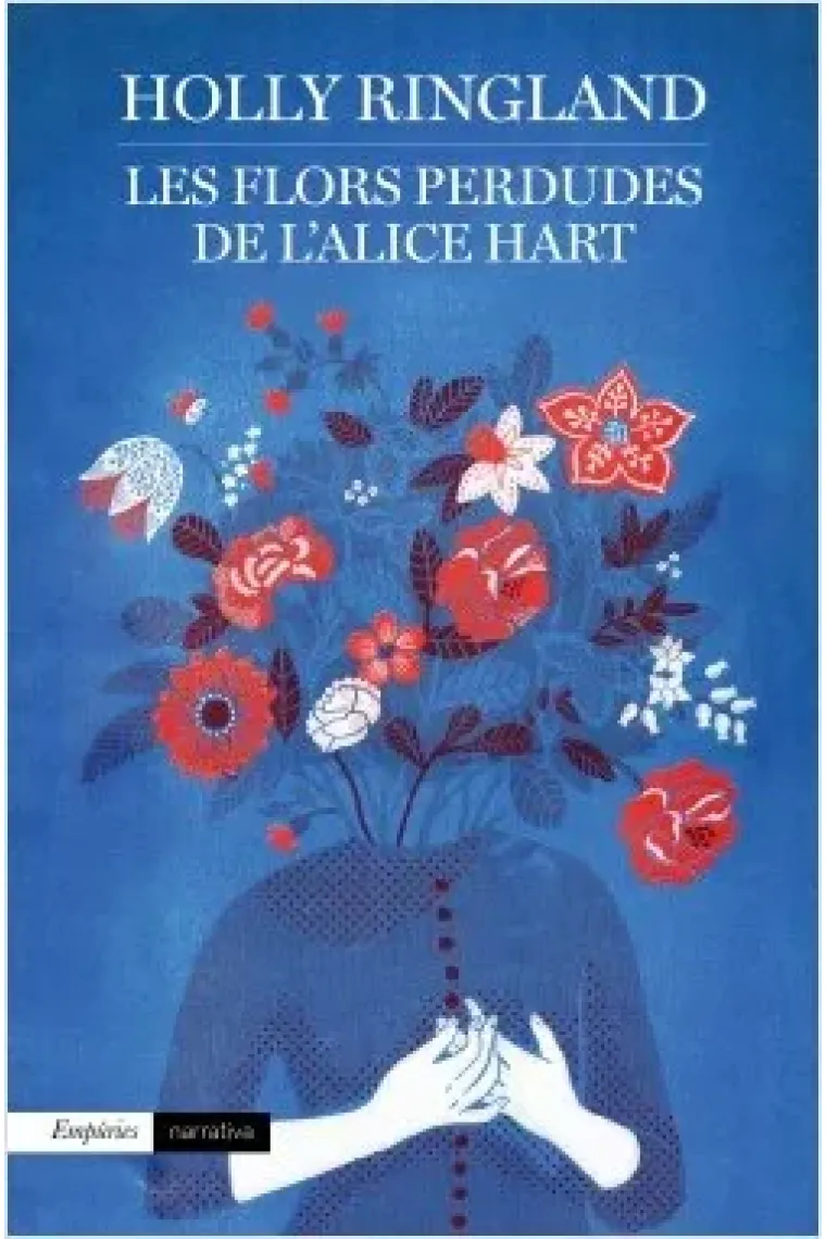 Les flors perdudes de l'Alice Hart (Catalán)