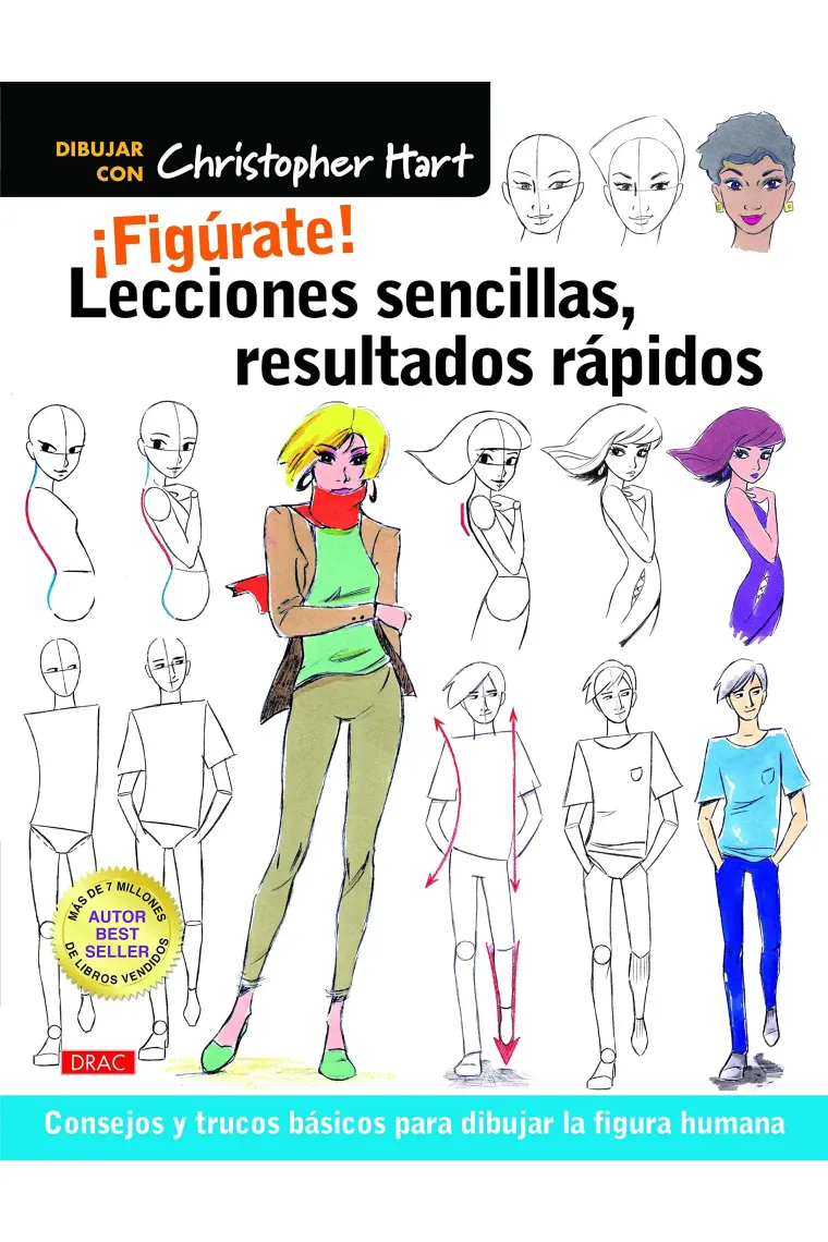 ¡Figúrate! Lecciones sencillas, resultados rápidos. C