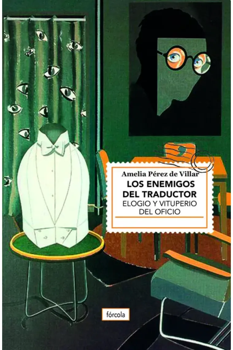 Los enemigos del traductor