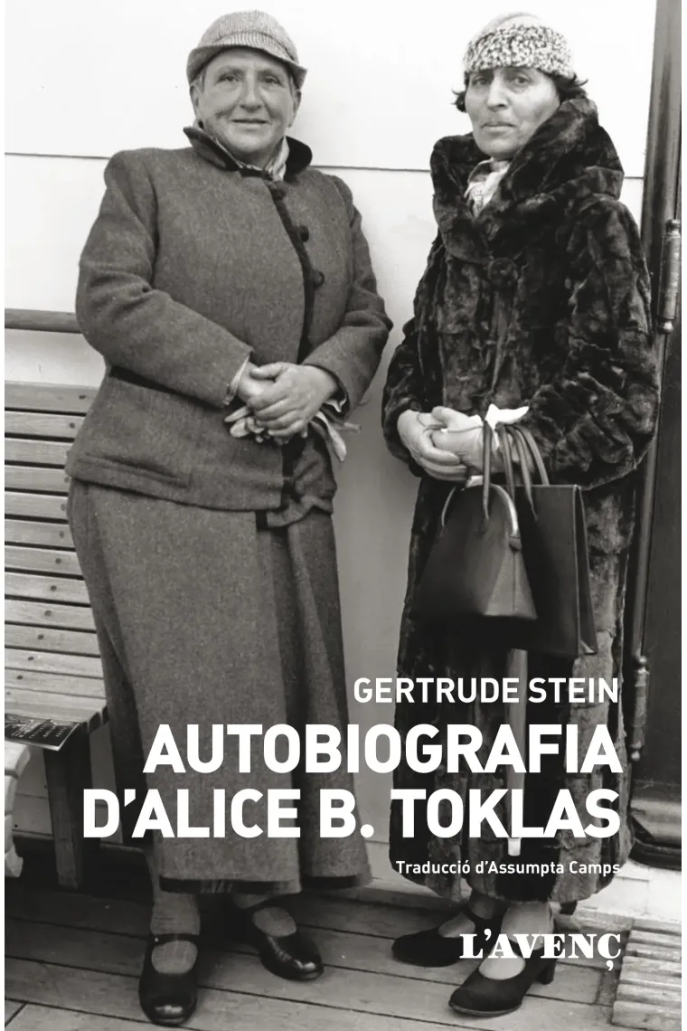 Autobiografia d'Alice B. Toklas (Catalán)
