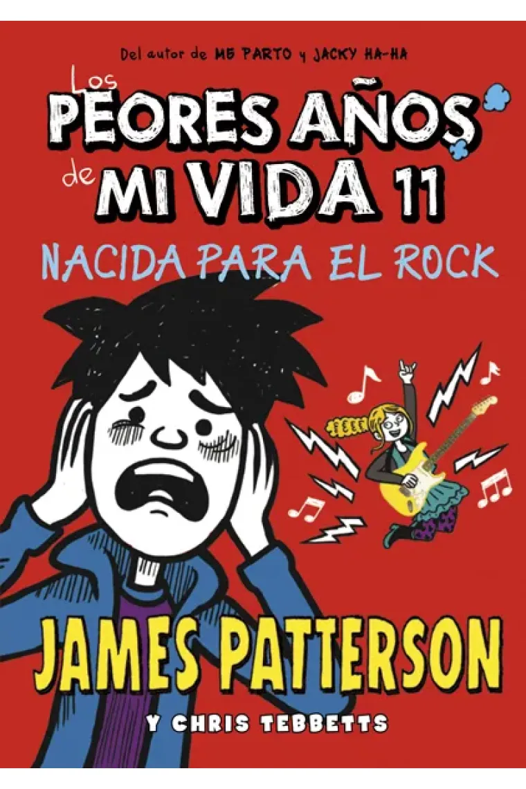 Los peores años de mi vida 11.